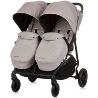 Carucior Chipolino Top Stars Macadamia (KBTP02402MA) imaginea #2 — magazin online Desire.md