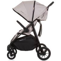 Carucior Chipolino Top Stars Macadamia (KBTP02402MA) imaginea #4 — magazin online Desire.md