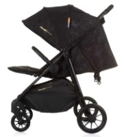 Коляска Chipolino Top Stars Obsidian (KBTP02401OB) фото №4 — интернет-магазин Desire.md