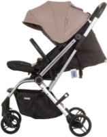 Коляска Chipolino Twister 360° Macadamia (LKTW02403MA) фото №3 — интернет-магазин Desire.md