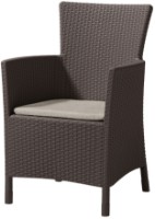 Кресло Keter Iowa Brown/Oat (212277)