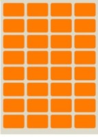 Самоклеящиеся этикетки для принтера Spree A4/100p 80pcs 1224 фото №1 — интернет-магазин Desire.md