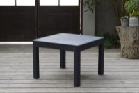 Садовый стол Keter Orlando Table Graphite (250345) фото №3 — интернет-магазин Desire.md