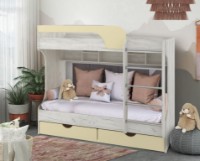 Pat copii Пехотин Younga Craft/Vanilie imaginea #2 — magazin online Desire.md