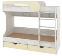 Pat copii Пехотин Younga Craft/Vanilie