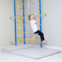 Mat sportiv Romana (5.078.06) 2x1x0.06m Gri imaginea #3 — magazin online Desire.md