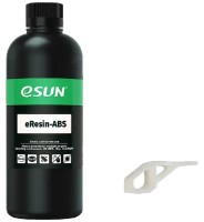 Фотополимер для 3D печати Esun A200 eResin-ABS Pro 0.5kg White фото №1 — интернет-магазин Desire.md