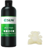 Fotopolimer pentru imprimare 3D Esun eResin-Elastic 0.5kg Yellow