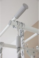 Шведская стенка DSK 3 (11.21.7.06.410.05.06-24) Pastel  фото №8 — интернет-магазин Desire.md