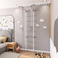 Шведская стенка DSK 3 (11.21.7.06.410.05.06-24) Pastel  фото №2 — интернет-магазин Desire.md