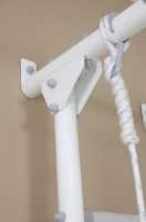 Шведская стенка DSK 3 (11.21.7.06.410.05.06-24) Pastel  фото №3 — интернет-магазин Desire.md