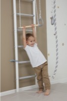 Шведская стенка DSK 3 (11.21.7.06.410.05.06-24) Pastel  фото №6 — интернет-магазин Desire.md