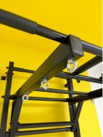 Spalier gimnastica DSK (11.05.07+11.05.03+11.05.08) Black Matt imaginea #7 — magazin online Desire.md