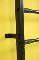 Spalier gimnastica DSK (11.05.07+11.05.03+11.05.08) Black Matt imaginea #9 — magazin online Desire.md