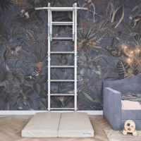 Шведская стенка Romana S12 (6.1.8.12.490.00 + 6.03.00-20) White Provence фото №4 — интернет-магазин Desire.md