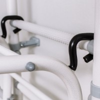 Шведская стенка Romana S12 (6.1.8.12.490.00 + 6.03.00-20) White Provence фото №6 — интернет-магазин Desire.md