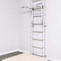 Шведская стенка Romana S12 (6.1.8.12.490.00 + 6.03.00-20) White Provence фото №7 — интернет-магазин Desire.md