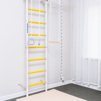 Spalier gimnastica Romana S1 (01.21.7.06.490.05.01-13) Pastel imaginea #5 — magazin online Desire.md