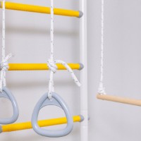 Spalier gimnastica Romana S1 (01.21.7.06.490.05.01-13) Pastel imaginea #11 — magazin online Desire.md