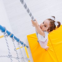 Шведская стенка Romana S4 (01.31.7.06.410.00.00-69) Pastel фото №10 — интернет-магазин Desire.md