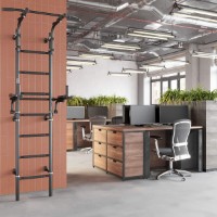 Шведская стенка Romana S10 (01.21.7.06.410.04.00-20) Pastel фото №3 — интернет-магазин Desire.md