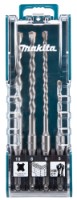 Набор свёрл Makita D-74136
