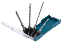 Set de burghie Makita D-74136 imaginea #2 — magazin online Desire.md