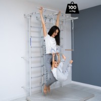 Шведская стенка c рукоходом Romana S7 (01.31.7.06.410.05.01-68) Pastel фото №3 — интернет-магазин Desire.md