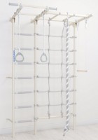 Шведская стенка c рукоходом Romana S7 (01.31.7.06.410.05.01-68) Pastel фото №1 — интернет-магазин Desire.md