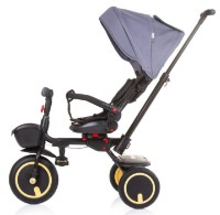 Детский велосипед Chipolino 360 Quick Fold Graphite (TRKQF0232GT) фото №8 — интернет-магазин Desire.md