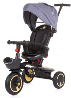 Детский велосипед Chipolino 360 Quick Fold Graphite (TRKQF0232GT) фото №1 — интернет-магазин Desire.md