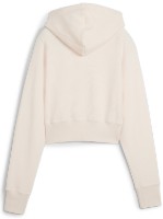 Женская толстовка Puma Classics+ Relaxed Cropped Hoodie Rosebay L