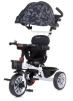 Bicicletă copii Chipolino Matrix 360° Black (TRKMT0231EB) imaginea #1 — magazin online Desire.md