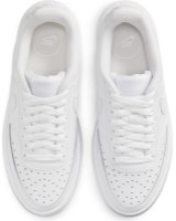 Adidași pentru dame Nike W Court Vision Alta Ltr Triple White, s.36.5 imaginea #4 — magazin online Desire.md
