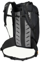 Rucsac pentru oraș Jack Wolfskin Moab Jam Shape 25 Black imaginea #3 — magazin online Desire.md