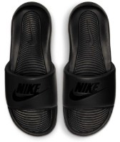 Șlapi pentru bărbați Nike W Victori One Slide Triple Black, s.42 imaginea #4 — magazin online Desire.md