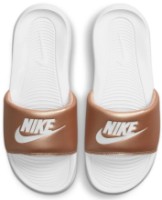 Șlapi pentru femei Nike W Victori One Slide White/Golden, s.35.5 imaginea #3 — magazin online Desire.md