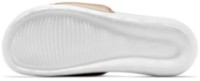Șlapi pentru femei Nike W Victori One Slide White/Golden, s.36.5 imaginea #4 — magazin online Desire.md