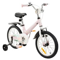Bicicletă copii Makani Ostria Pink 16" (31006040096) imaginea #1 — magazin online Desire.md