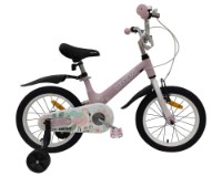Bicicletă copii Makani Ostria Pink 16" (31006040096) imaginea #2 — magazin online Desire.md