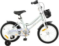 Bicicletă copii Makani Pali Blue 16" (31006040093) imaginea #2 — magazin online Desire.md