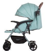 Carucior Chipolino April Pastel-Green (LKAP02404PG) imaginea #4 — magazin online Desire.md