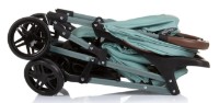 Carucior Chipolino April Pastel-Green (LKAP02404PG) imaginea #6 — magazin online Desire.md