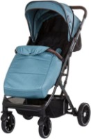 Carucior Chipolino Combo Turquoise (LKCO02404TL) imaginea #6 — magazin online Desire.md