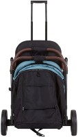 Carucior Chipolino Combo Turquoise (LKCO02404TL) imaginea #4 — magazin online Desire.md