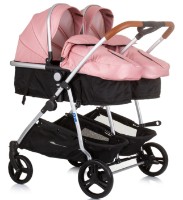 Коляска Chipolino Duo Smart Flamingo (KBDS02405FL)