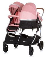 Carucior Chipolino Duo Smart Flamingo (KBDS02405FL) imaginea #4 — magazin online Desire.md