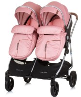 Carucior Chipolino Duo Smart Flamingo (KBDS02405FL) imaginea #6 — magazin online Desire.md