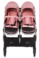 Carucior Chipolino Duo Smart Flamingo (KBDS02405FL) imaginea #7 — magazin online Desire.md