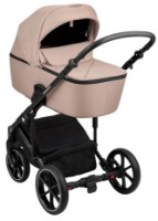 Коляска Kikka Boo Amani Beige (31001020126) фото №1 — интернет-магазин Desire.md